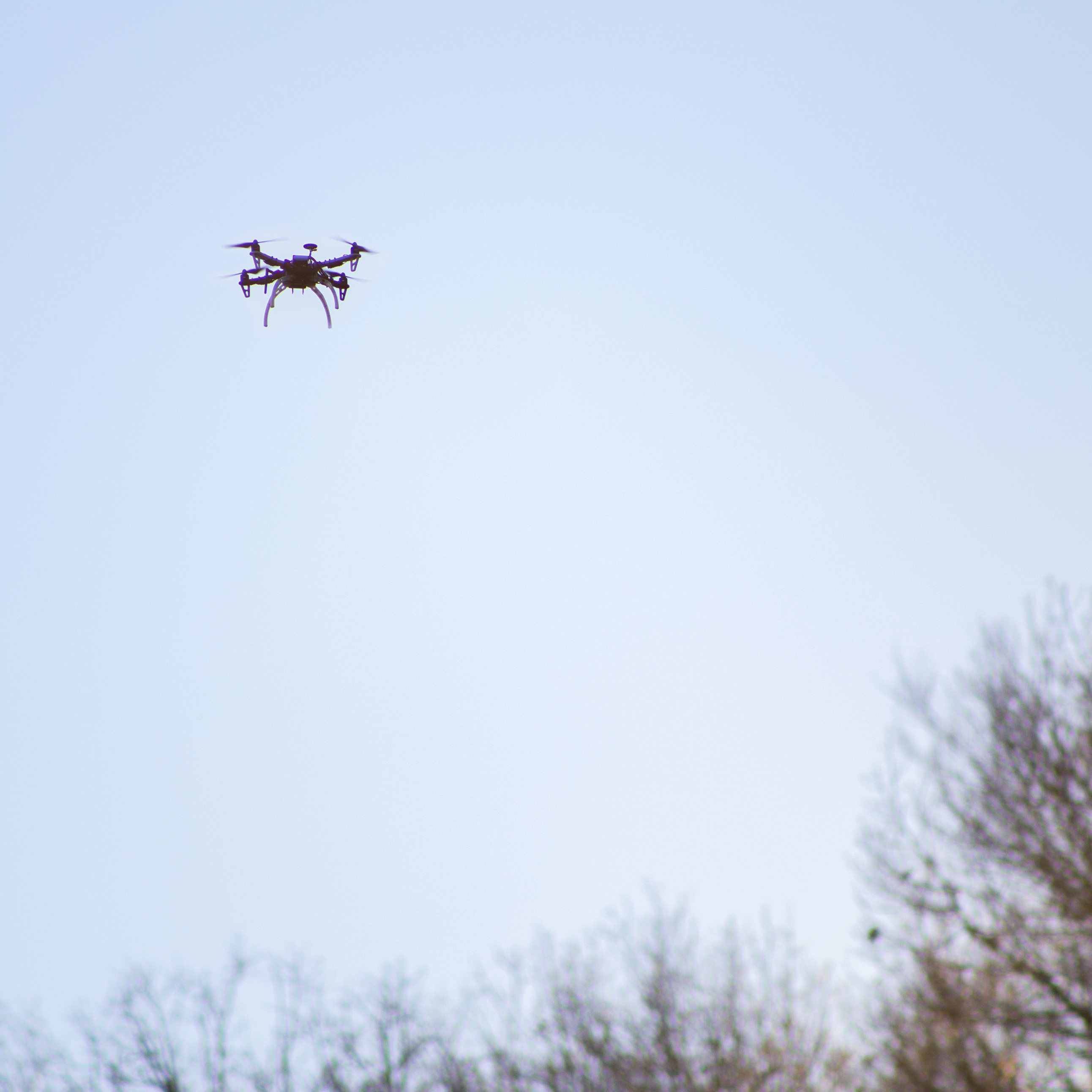 quadcopter